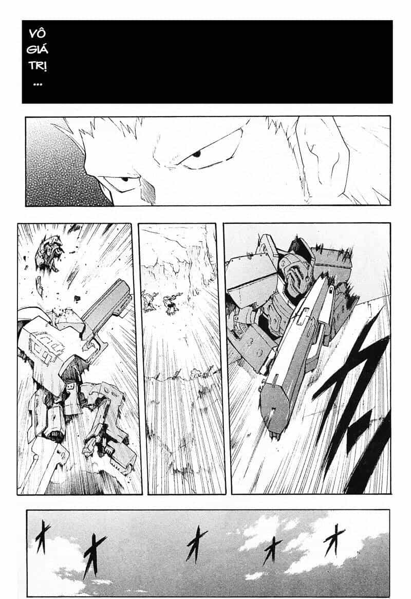 Break Blade - Chương 45 - ảnh 20
