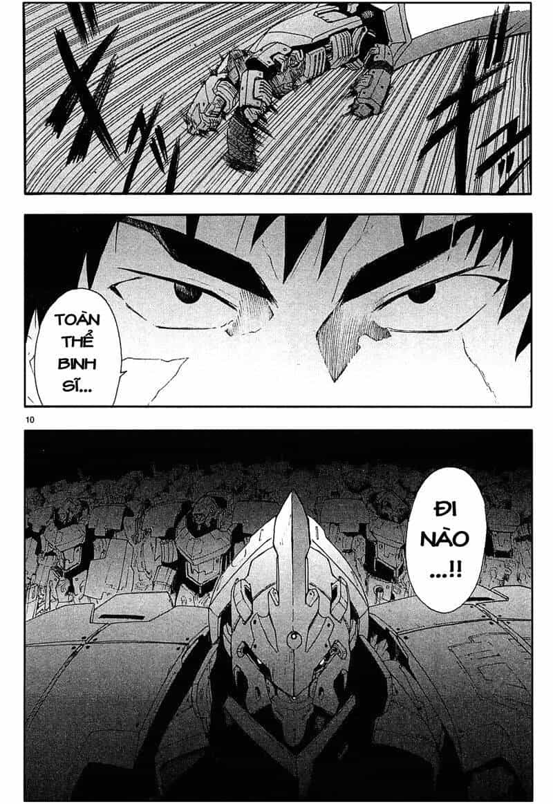 Break Blade - Chương 46 - ảnh 10
