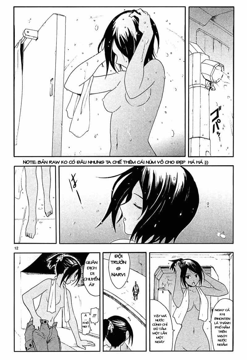 Break Blade - Chương 46 - ảnh 12