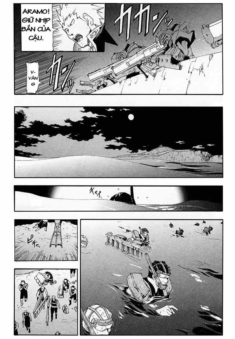 Break Blade - Chương 46 - ảnh 5