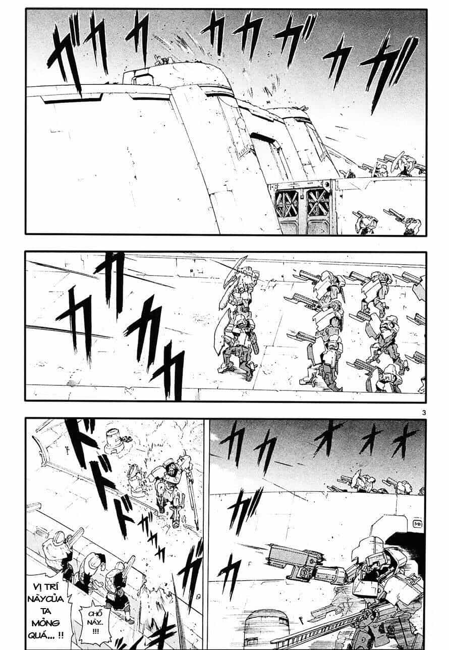 Break Blade - Chương 47 - ảnh 5