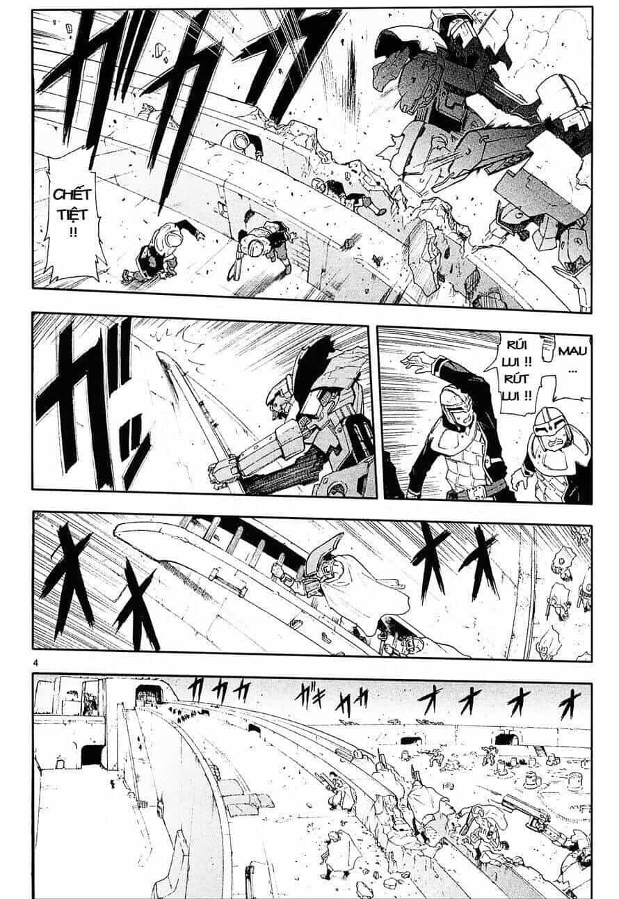 Break Blade - Chương 47 - ảnh 6