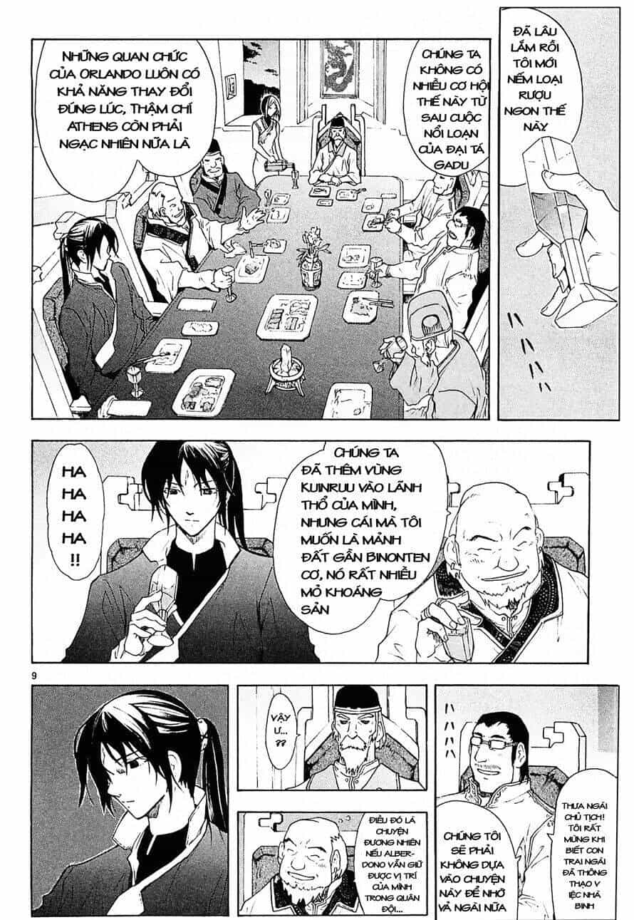 Break Blade - Chương 48 - ảnh 12