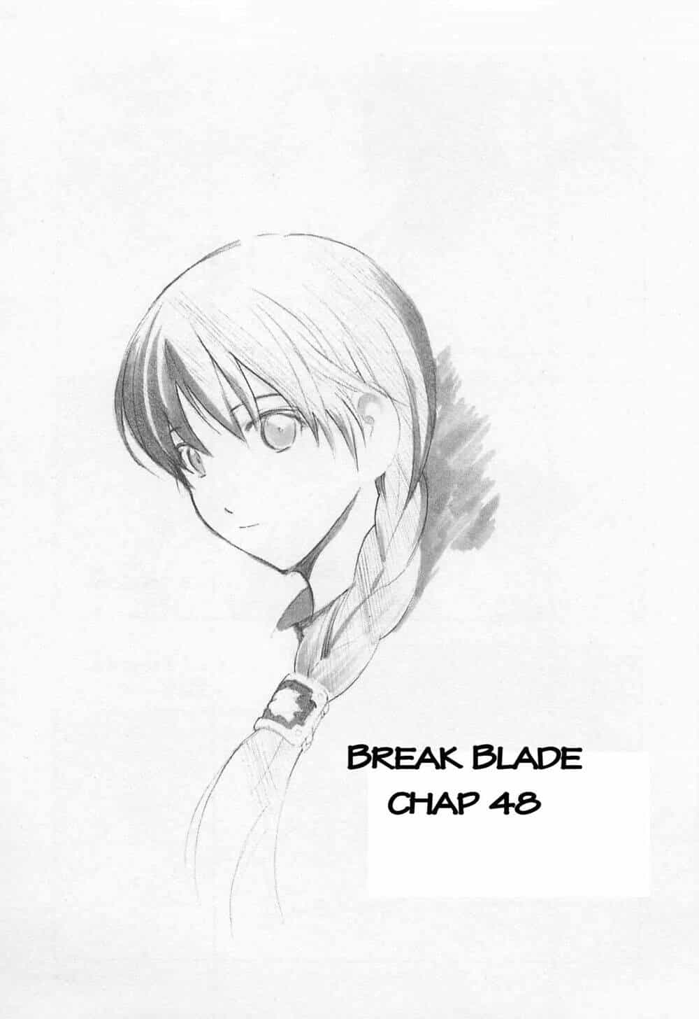 Break Blade - Chương 48 - ảnh 2