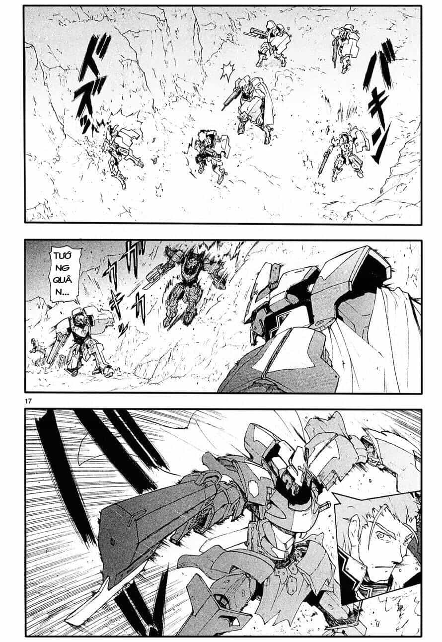 Break Blade - Chương 48 - ảnh 20