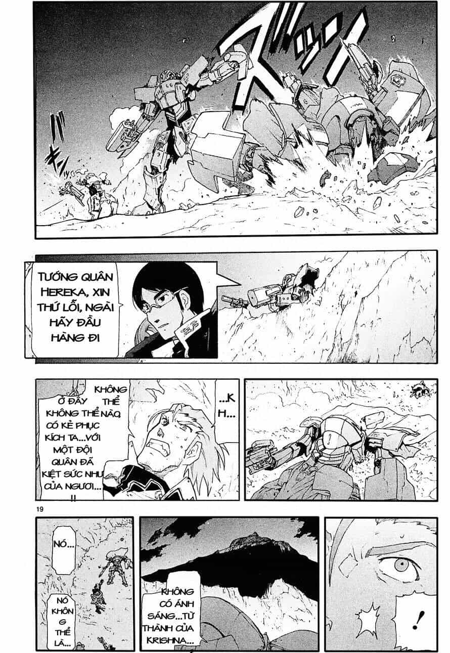 Break Blade - Chương 48 - ảnh 22