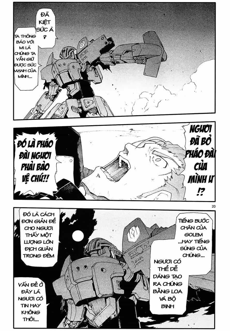 Break Blade - Chương 48 - ảnh 23