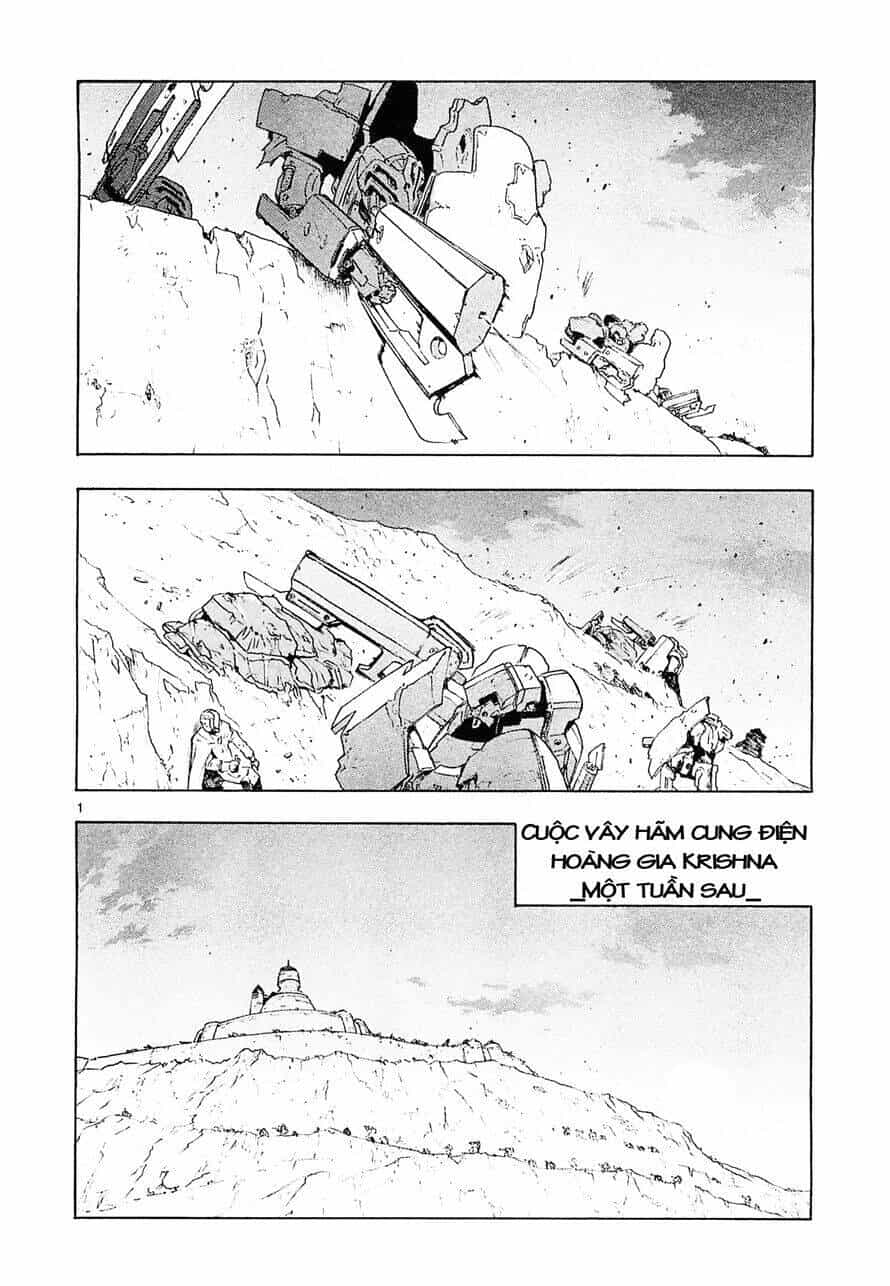 Break Blade - Chương 48 - ảnh 4