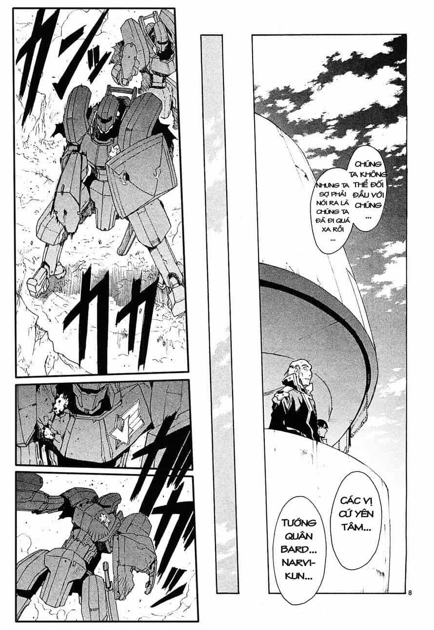 Break Blade - Chương 49 - ảnh 17