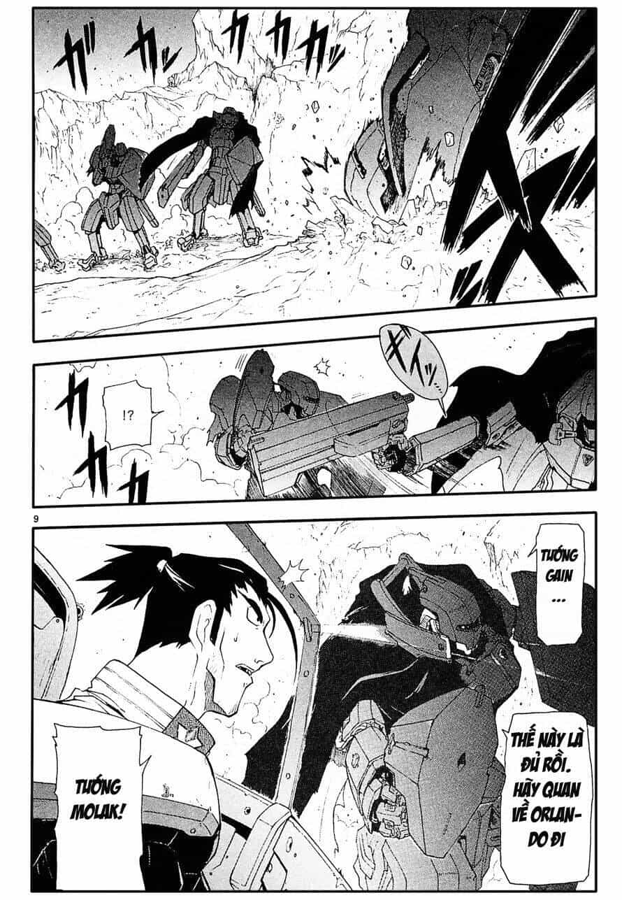 Break Blade - Chương 49 - ảnh 20