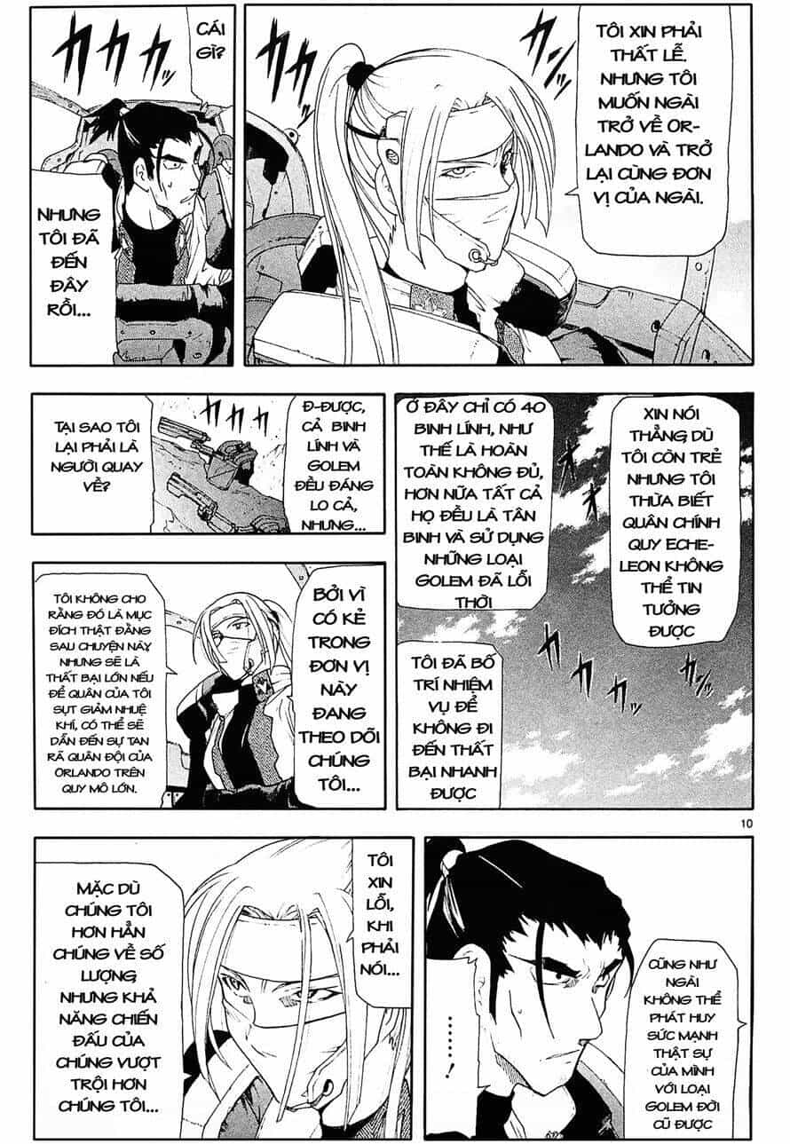 Break Blade - Chương 49 - ảnh 21