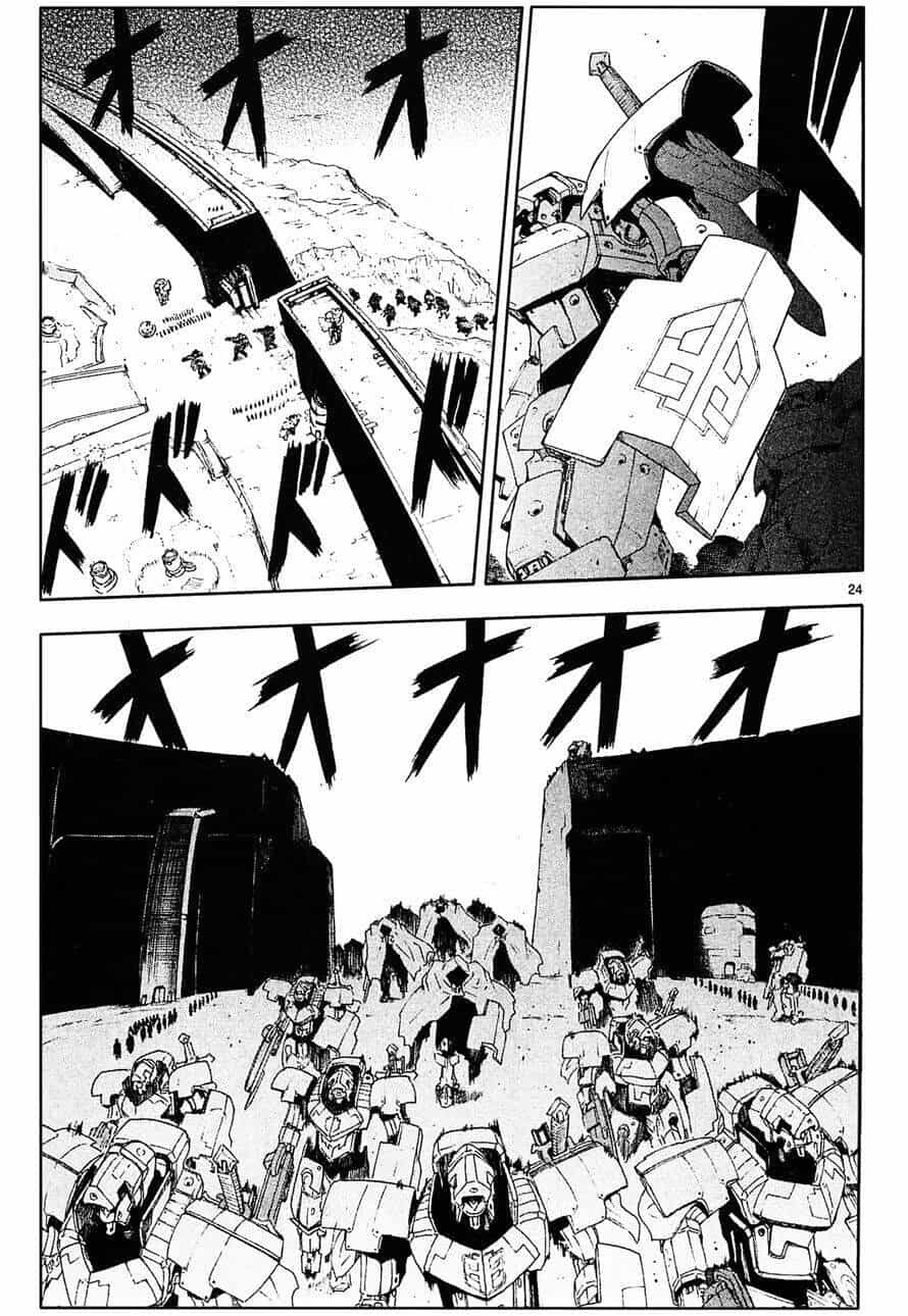 Break Blade - Chương 49 - ảnh 49