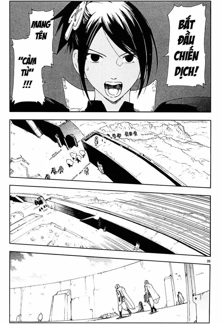 Break Blade - Chương 49 - ảnh 53