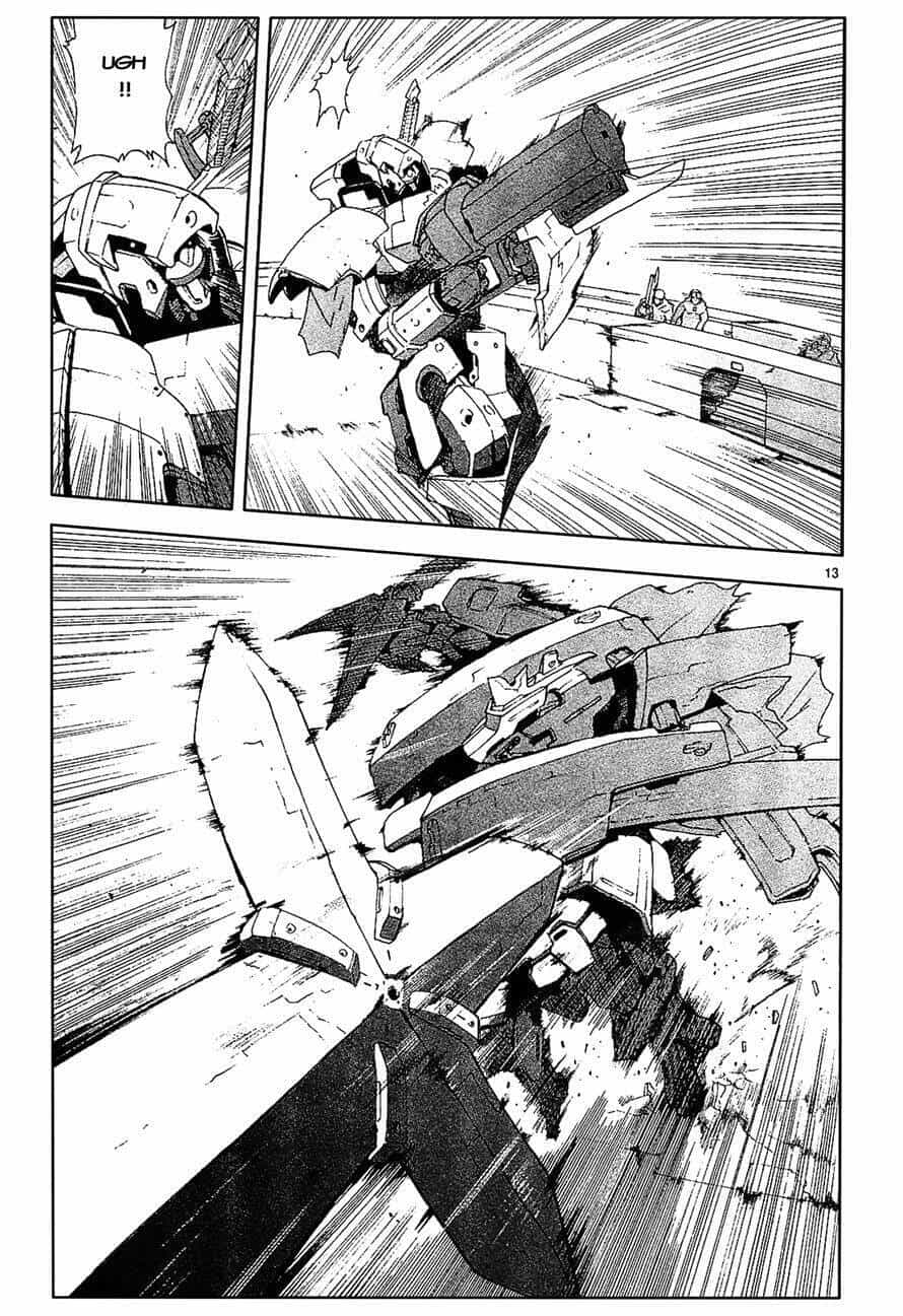 Break Blade - Chương 50 - ảnh 14