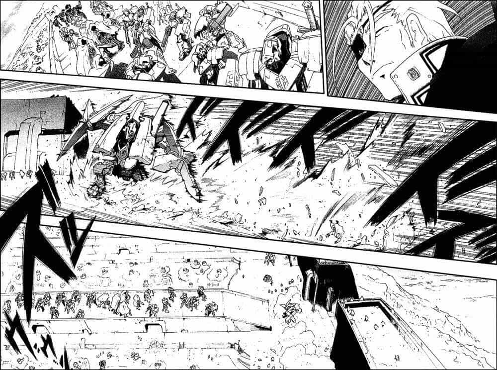 Break Blade - Chương 50 - ảnh 19