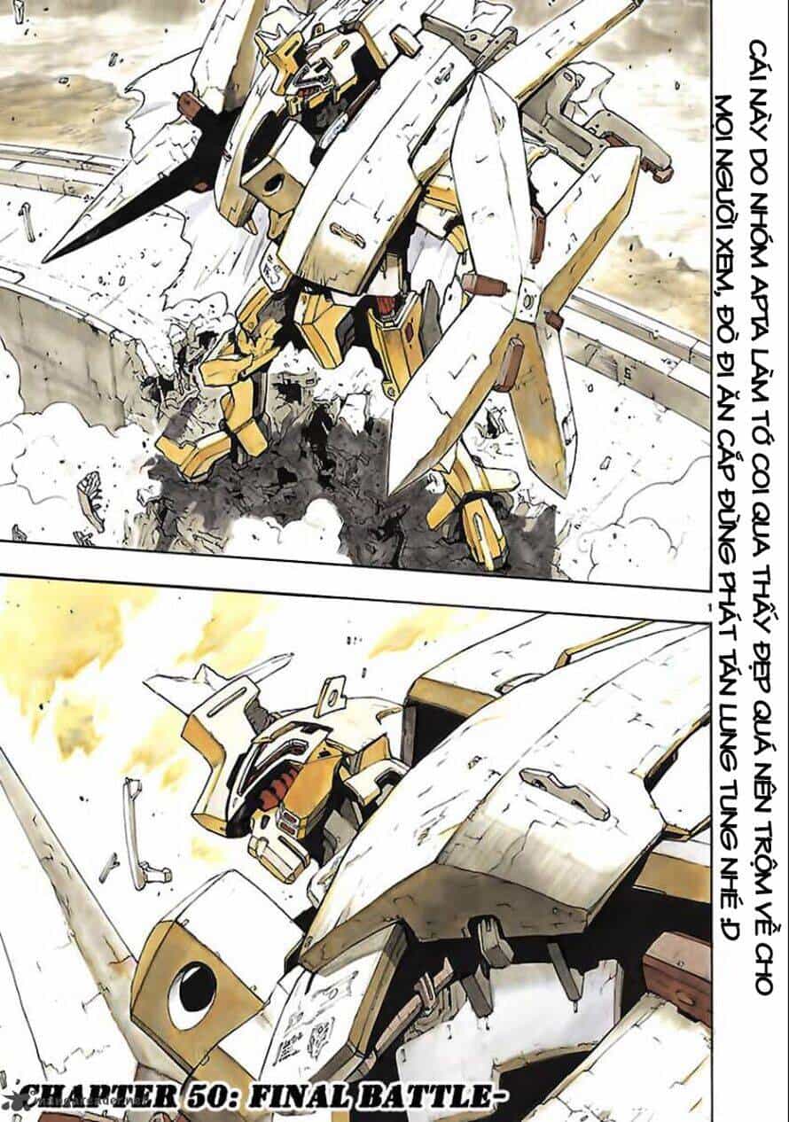 Break Blade - Chương 50 - ảnh 2