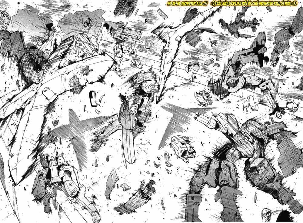 Break Blade - Chương 50 - ảnh 24