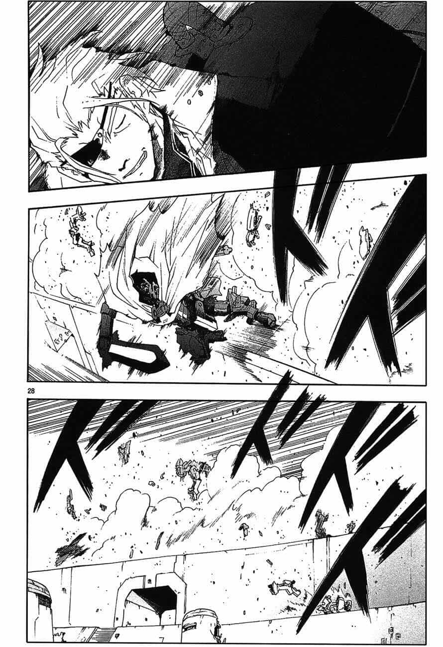 Break Blade - Chương 50 - ảnh 25