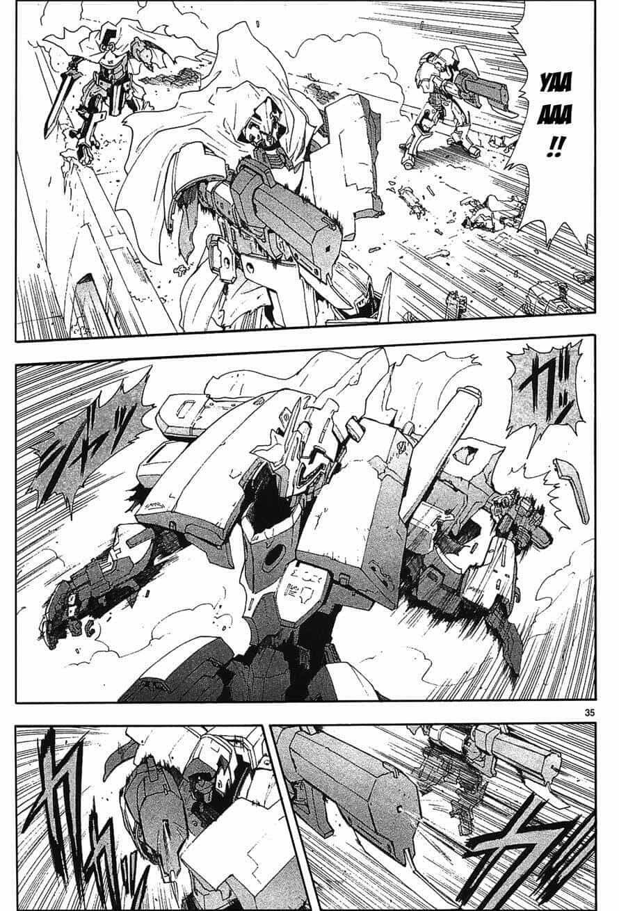 Break Blade - Chương 50 - ảnh 32