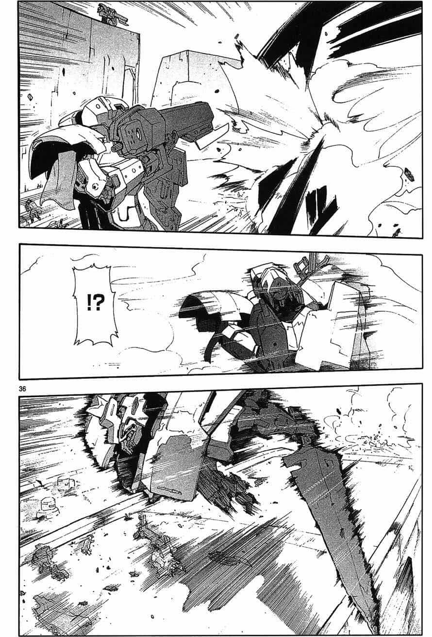 Break Blade - Chương 50 - ảnh 33