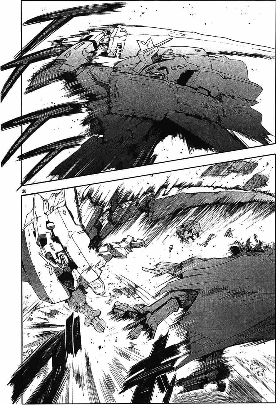 Break Blade - Chương 50 - ảnh 35