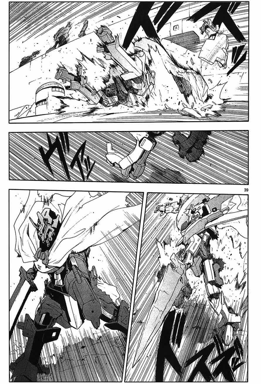 Break Blade - Chương 50 - ảnh 36