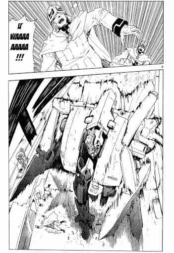 Break Blade - Chương 50.1 - ảnh 10