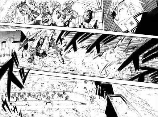 Break Blade - Chương 50.1 - ảnh 19