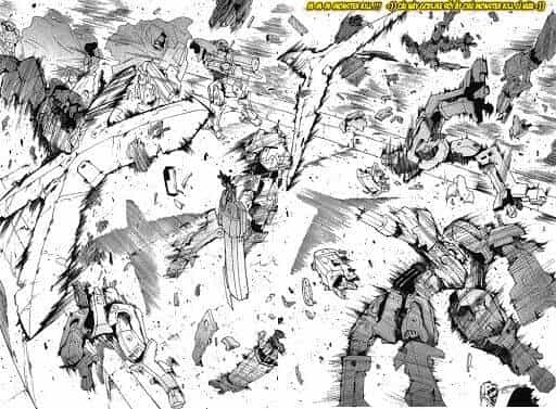 Break Blade - Chương 50.1 - ảnh 24