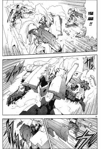 Break Blade - Chương 50.1 - ảnh 32