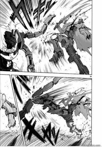 Break Blade - Chương 50.2 - ảnh 25