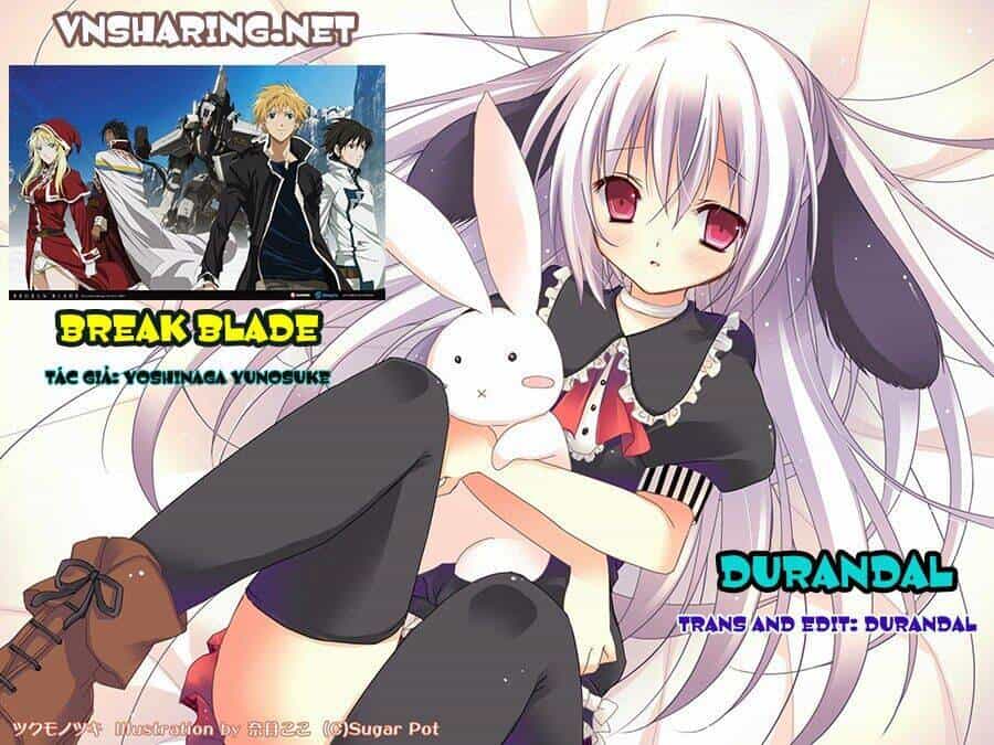 Break Blade - Chương 51 - ảnh 1