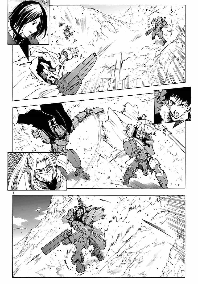 Break Blade - Chương 51 - ảnh 10