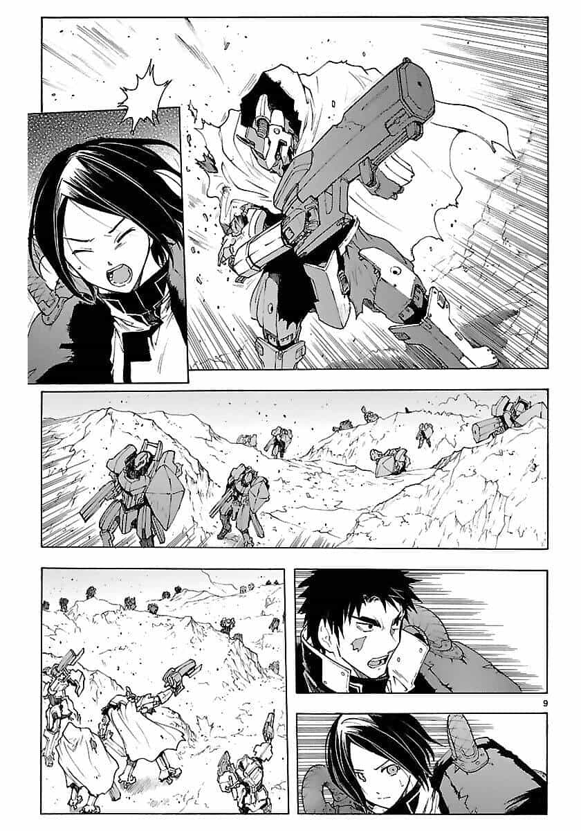Break Blade - Chương 51 - ảnh 11