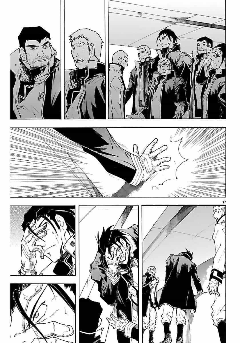 Break Blade - Chương 51 - ảnh 19