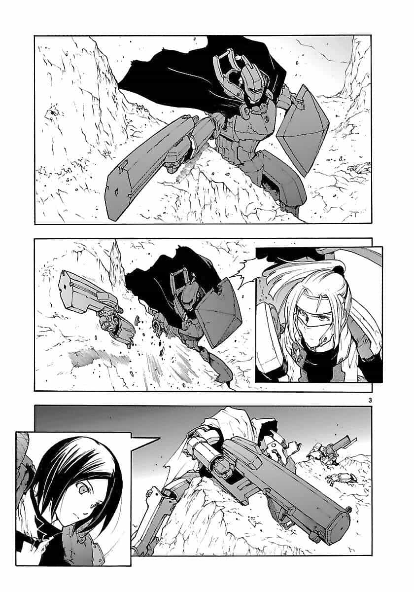 Break Blade - Chương 51 - ảnh 5