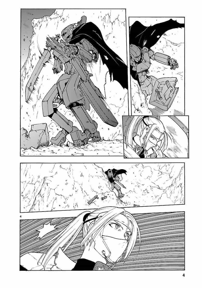 Break Blade - Chương 51 - ảnh 6