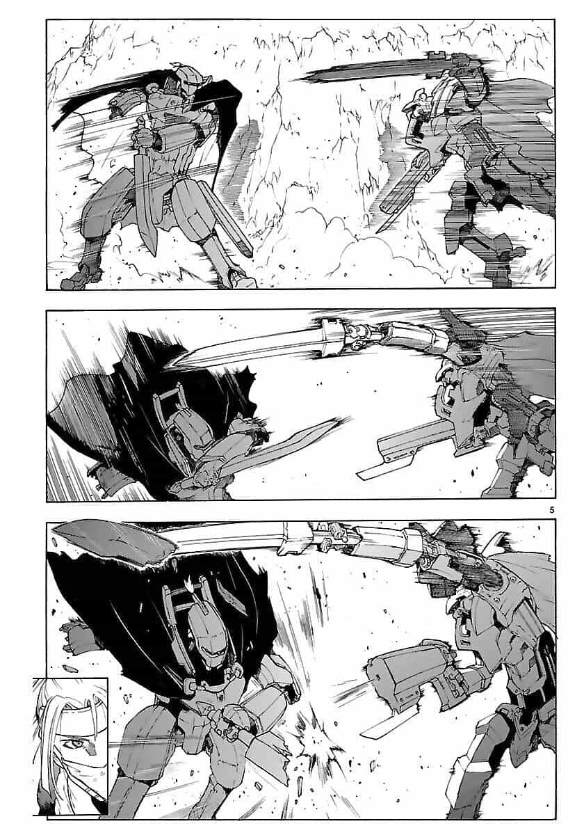 Break Blade - Chương 51 - ảnh 7