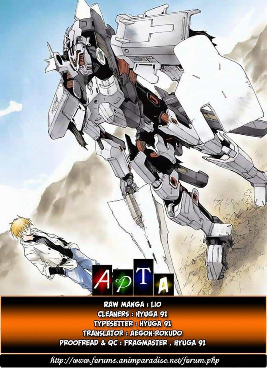 Break Blade - Chương 52 - ảnh 35