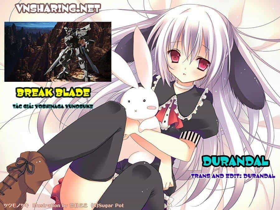 Break Blade - Chương 53 - ảnh 1