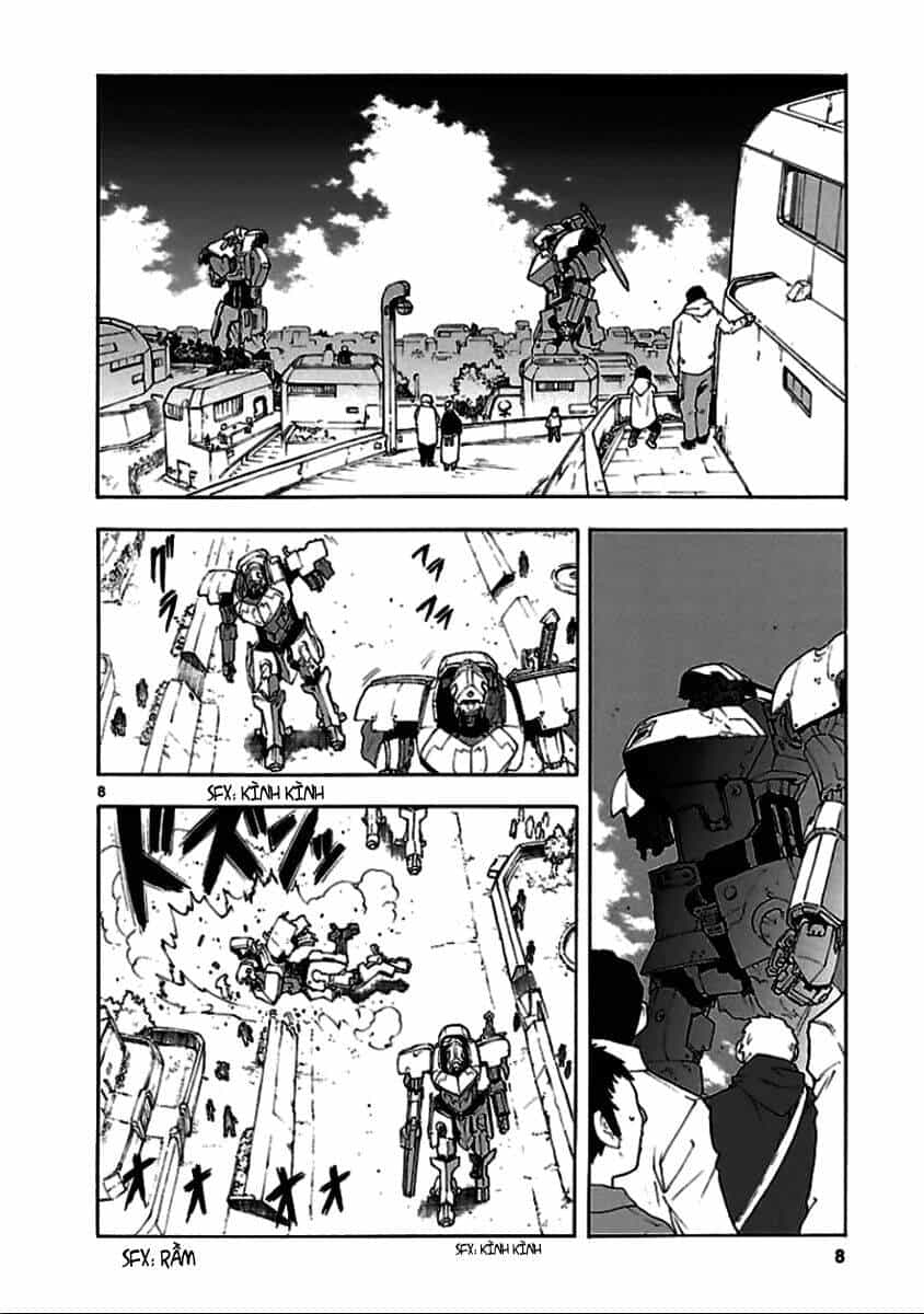 Break Blade - Chương 53 - ảnh 10