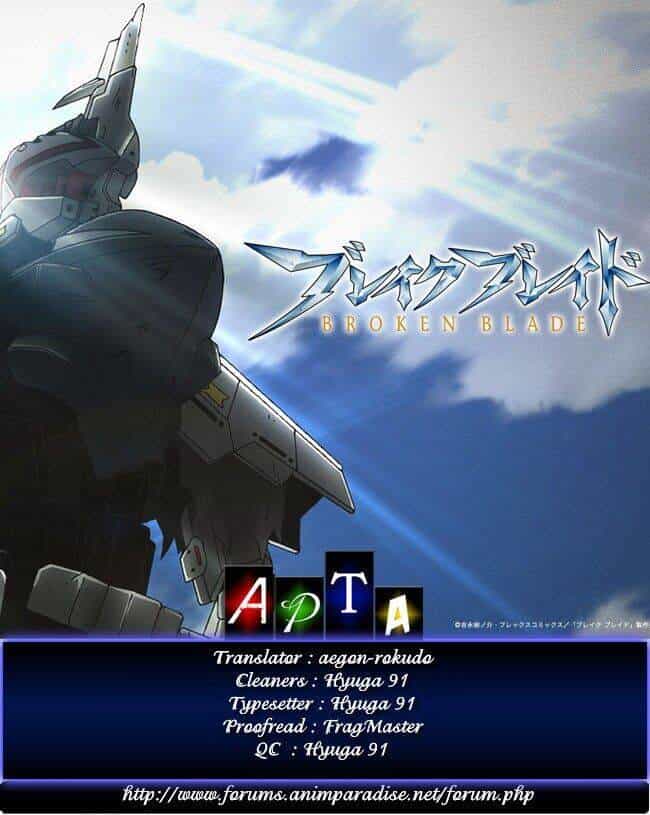 Break Blade - Chương 53 - ảnh 2