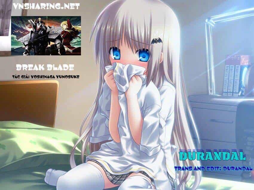 Break Blade - Chương 54 - ảnh 1