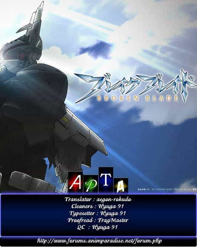 Break Blade - Chương 55 - ảnh 2