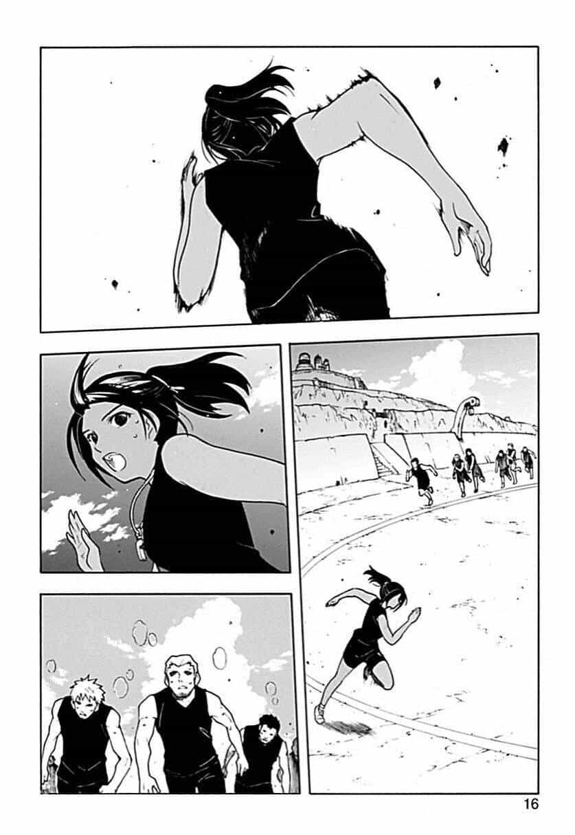 Break Blade - Chương 56 - ảnh 14