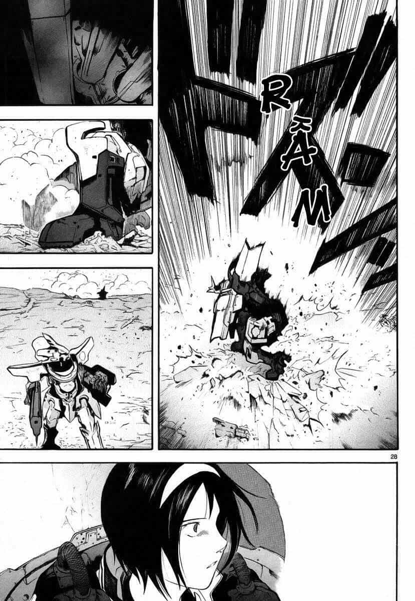 Break Blade - Chương 6 - ảnh 28