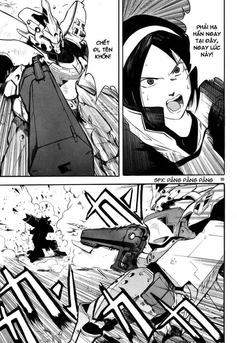 Break Blade - Chương 6 - ảnh 30