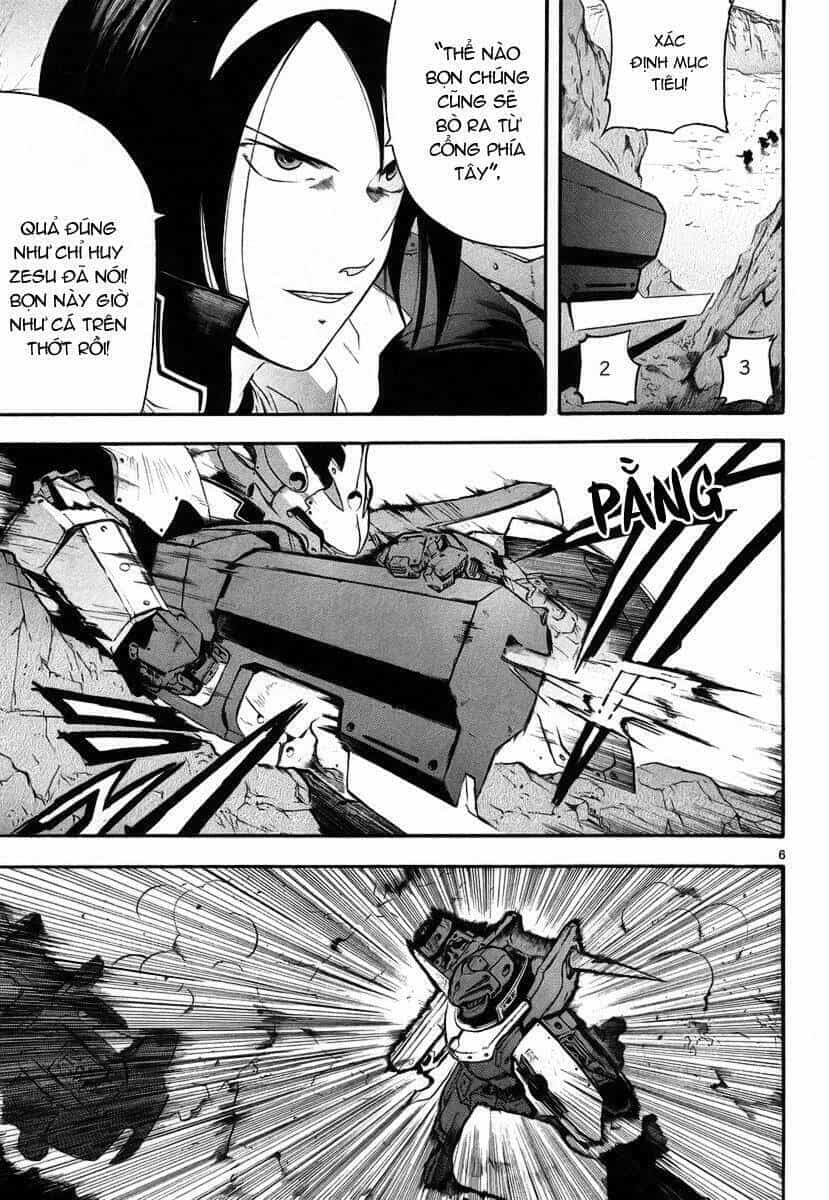 Break Blade - Chương 6 - ảnh 7