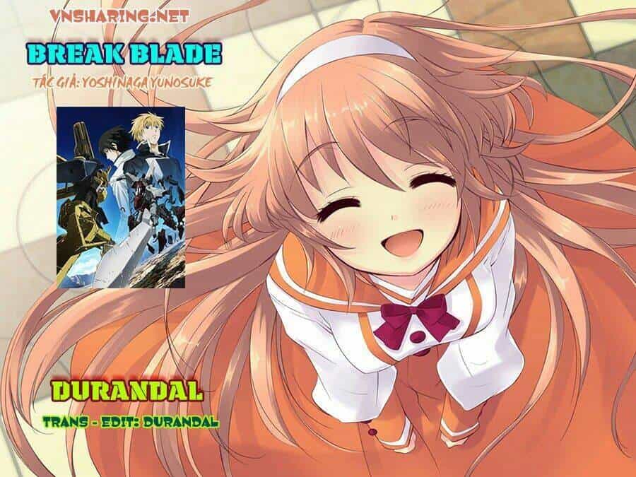 Break Blade - Chương 57 - ảnh 1
