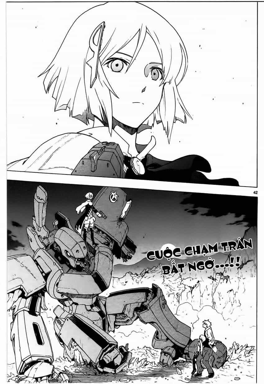 Break Blade - Chương 57 - ảnh 42